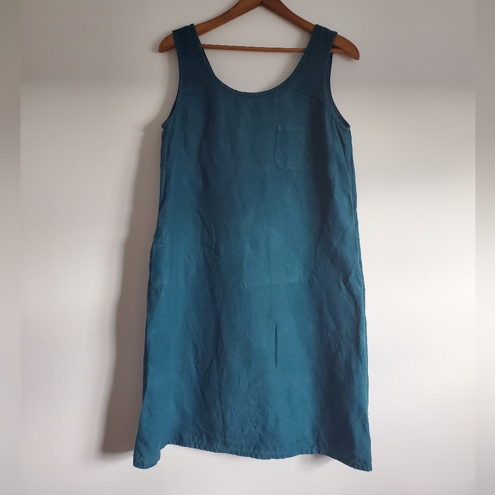 notPerfectlinen Sicily Dress